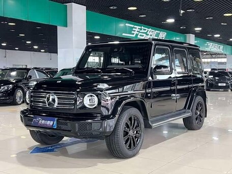 Mercedes-Benz G-Класс III (W463)