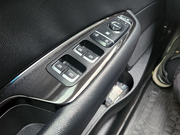 2018 Kia Optima IV Рестайлинг, синий, 2355000 рублей - вид 20