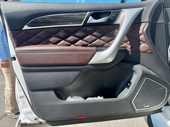 2023 Haval H9 I Рестайлинг, белый, 2900000 рублей - вид 9