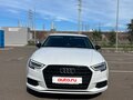 2018 Audi A3 III (8V) Рестайлинг, белый, 1650000 рублей - вид 1