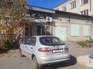 2012 ЗАЗ Chance, серебристый, 196000 рублей, вид 3