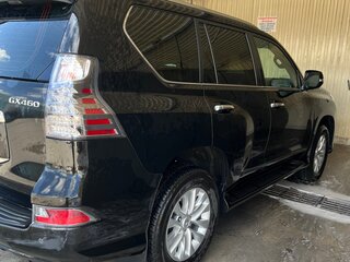 2021 Lexus GX 460 II Рестайлинг 2, чёрный, 7300000 рублей, вид 2