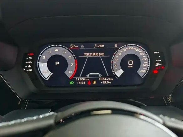 2023 Audi A3 35 TFSI IV (8Y), серебристый - вид 7