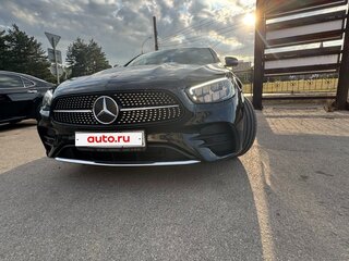 2021 Mercedes-Benz E-Класс 200 V (W213, S213, C238) Рестайлинг, чёрный, 4900000 рублей, вид 5