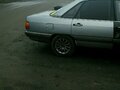1985 Audi 100 III (C3), серебристый, 200000 рублей - вид 2
