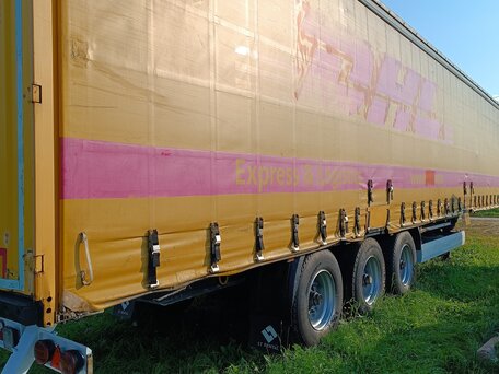 2004 Krone SDP 27, чёрный, 1000000 рублей, вид 1