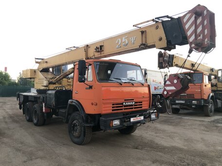 2008 Галичанин КС-55713, 1800000 рублей, вид 1