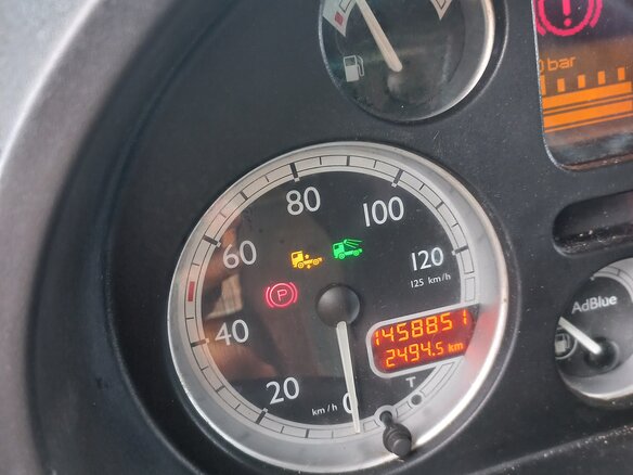 2010 DAF XF 105, белый, 2700000 рублей - вид 6