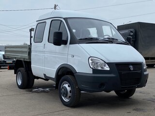 2026 ГАЗ ГАЗель (33023/330273) Фермер, белый, 2637000 рублей, вид 1
