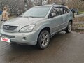 2007 Lexus RX 400h II Рестайлинг, серебристый, 1429000 рублей