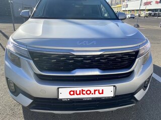 2022 Kia Seltos I, серый, 3150000 рублей, вид 2