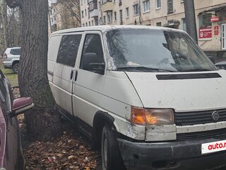 1993 Volkswagen Transporter T4, белый, 300000 рублей, вид 2