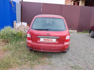 2010 Lada (ВАЗ) Kalina I, красный, 189000 рублей, вид 4