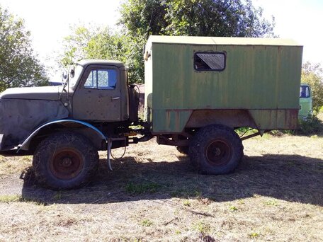 2010 Урал 4320, зелёный, 270000 рублей, вид 2