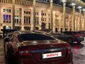 2008 Jaguar XF I, красный, 1185000 рублей - вид 9
