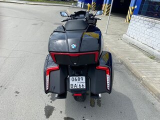 2019 BMW K 1600 Grand America, чёрный, 2750000 рублей, вид 3