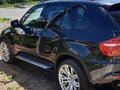 2008 BMW X5 30i II (E70), чёрный - вид 2