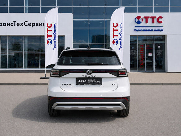 2026 Volkswagen Tharu XR 300 TSI, белый, 3150000 рублей - вид 6