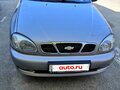 2009 Chevrolet Lanos I, серебристый, 350000 рублей - вид 3