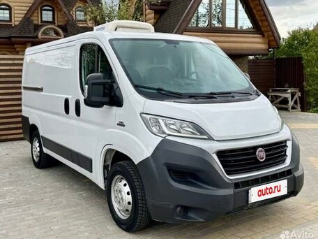 2016 Fiat Professional Ducato, белый, 2500000 рублей, вид 1