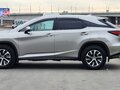 2022 Lexus RX 350 IV Рестайлинг, серебристый, 5650000 рублей - вид 2
