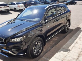 2023 Geely Atlas Pro, чёрный, 2750000 рублей, вид 3
