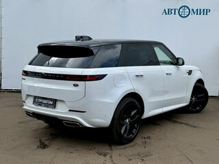 2023 Land Rover Range Rover Sport P360 MHEV III, белый, 11190000 рублей, вид 5