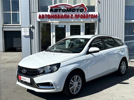 Lada (ВАЗ) Vesta I