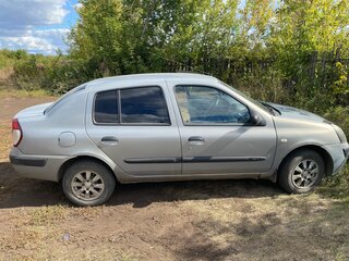 2004 Renault Symbol I Рестайлинг, коричневый, 240000 рублей, вид 2