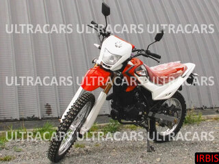 2026 Irbis TTR 250, красный, 153900 рублей, вид 1