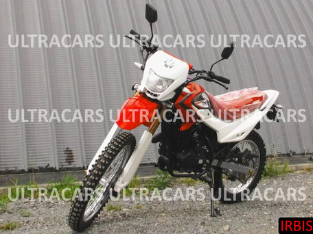 2026 Irbis TTR 250, красный, 153900 рублей, вид 1