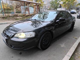 2009 ГАЗ Volga Siber I, чёрный, 575000 рублей, вид 1