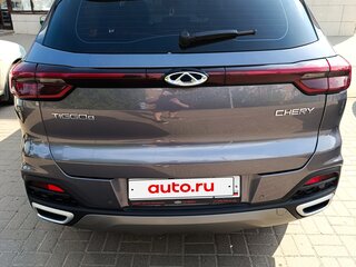 2022 Chery Tiggo 8 I Рестайлинг, серый, 1750000 рублей, вид 4