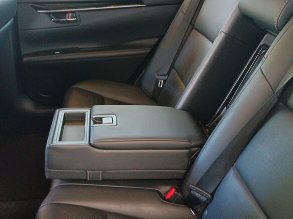 2013 Lexus ES 250 VI, серый, 2150000 рублей - вид 15