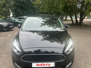 2018 Ford S-MAX II, чёрный, 2150000 рублей, вид 5