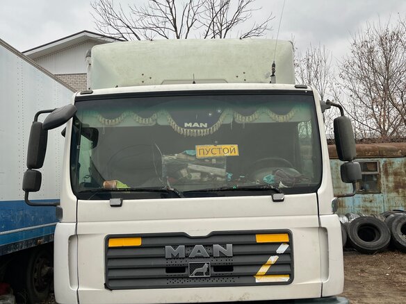 2008 MAN TGL, белый, 2790000 рублей - вид 6