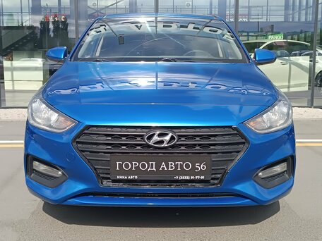 Hyundai Solaris II
