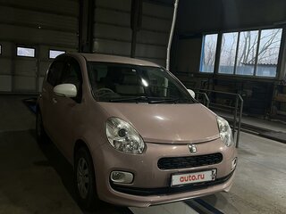 2015 Toyota Passo II (C30), розовый, 700000 рублей, вид 1
