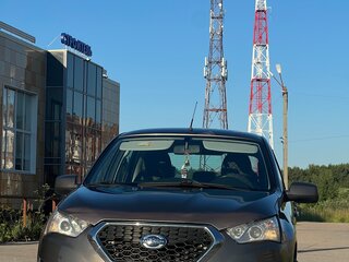 2016 Datsun mi-DO, серый, 520000 рублей, вид 2