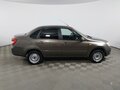 2013 Lada (ВАЗ) Granta I, коричневый - вид 3
