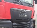 2021 MAN TGX, красный, 7708000 рублей