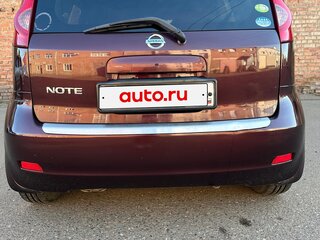 2008 Nissan Note I Рестайлинг, красный, 800000 рублей, вид 3