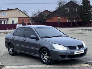 2006 Mitsubishi Lancer IX, серебристый, 245000 рублей, вид 1