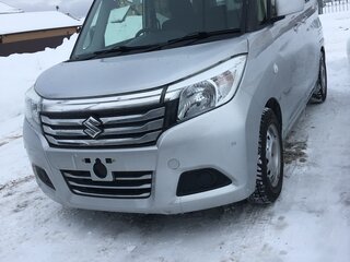 2019 Suzuki Solio III, серый, 1420000 рублей, вид 2