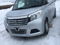 2019 Suzuki Solio III, серый, 1420000 рублей - вид 1
