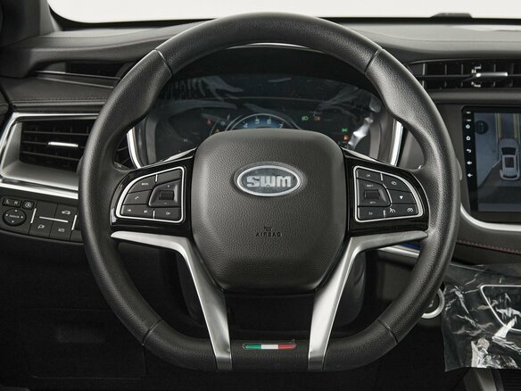 2024 SWM G01F, красный, 1855000 рублей - вид 10