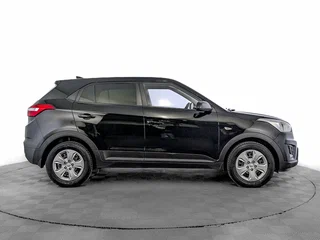 2018 Hyundai Creta I, чёрный, 1500000 рублей, вид 4