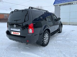 2010 Nissan Pathfinder III Рестайлинг, чёрный, 2250000 рублей, вид 2