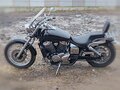 2002 Honda Shadow 750, чёрный, 430000 рублей - вид 5