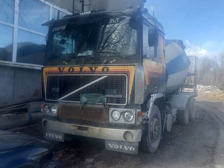1984 Volvo Автобетоносмесители, чёрный, 510000 рублей, вид 3